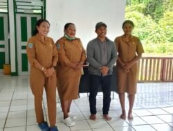 Pelayanan Kesehatan dan Fasilitas Sekolah Jadi Sorotan dalam Reses Zeth Demas Sauyai di Waisilip