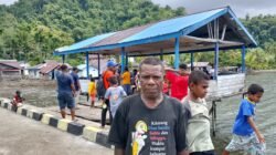 Pasar Kampung Kapadiri Butuh Sentuhan Pemerintah untuk Dukung Ekonomi Mama mama Papua