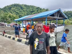 Pasar Kampung Kapadiri Butuh Sentuhan Pemerintah untuk Dukung Ekonomi Mama mama Papua