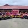 Meriahkan Hari Bhayangkara, Polres Raja Ampat Tampilkan Kreativitas Lewat Lomba Tari Wayase