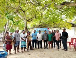 Reses II DPRK Raja Ampat, Pendidikan dan Kesehatan Jadi Aspirasi Utama Warga Mutus