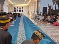 PHBI Raja Ampat Gelar Istigasah dan Doa Bersama Sambut 1 Muharram 1448 H, Momentum Muhasabah dan Memperkuat Persatuan