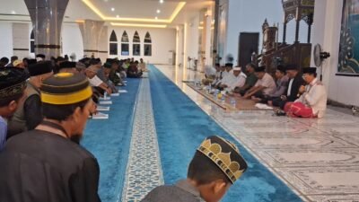 PHBI Raja Ampat Gelar Istigasah dan Doa Bersama Sambut 1 Muharram 1448 H, Momentum Muhasabah dan Memperkuat Persatuan