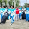 Peringati Hari Lingkungan Hidup Sedunia, DLH Raja Ampat Fokus Edukasi Sampah untuk Pelajar
