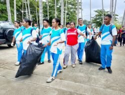 Peringati Hari Lingkungan Hidup Sedunia, DLH Raja Ampat Fokus Edukasi Sampah untuk Pelajar