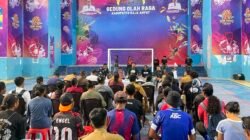 Melalui Futsal, PAM GKI Tasik Tiberias Siwindores Ajak Generasi Muda Putri di Raja Ampat Bangun Masa Depan Gemilang