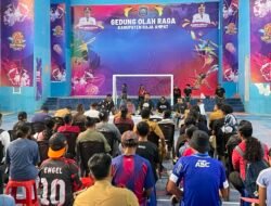 Melalui Futsal, PAM GKI Tasik Tiberias Siwindores Ajak Generasi Muda Putri di Raja Ampat Bangun Masa Depan Gemilang