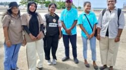 Hari Lingkungan Hidup Sedunia 2026, Mahasiswa UNIPA Ajak Generasi Muda Raja Ampat Jaga Kelestarian Alam
