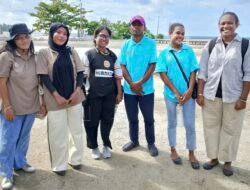 Hari Lingkungan Hidup Sedunia 2026, Mahasiswa UNIPA Ajak Generasi Muda Raja Ampat Jaga Kelestarian Alam