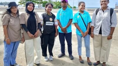 Hari Lingkungan Hidup Sedunia 2026, Mahasiswa UNIPA Ajak Generasi Muda Raja Ampat Jaga Kelestarian Alam