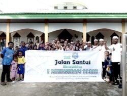 PHBI Salawati Utara Gelar Jalan Santai Bersama Warga, Sambut Tahun Baru Islam 1448 H, dan Perkuat Silaturahmi
