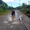 Jalan Poros Enam Kampung di Waigeo Utara Rusak Parah Warga Darumbab Desak Pemerintah Segera Bertindak