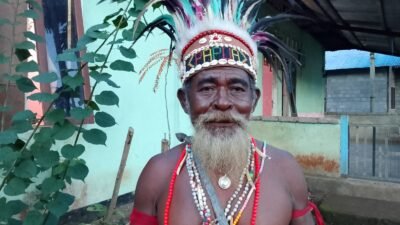 Masyarakat Adat Kabare Desak Penertiban Kapal Penangkap Ikan di Perairan Kabare