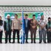 Wakil Bupati Raja Ampat Lepas Kontingen MTQ, Tekankan Akhlak dan Semangat Berprestasi