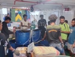 Ketua UKM Selpele Minta Pemerintah Hadir untuk menjawab kebutuhan Masyarakat di tingkat kampung&nbsp;