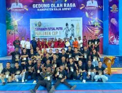Parlemen Cup I 2026 Resmi Ditutup, Panitia Ungkap Apresiasi untuk Sponsor di Balik Suksesnya Turnamen