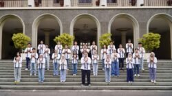 29 Mahasiswa UGM  siap Mengabdi di Raja Ampat: Sustainable Livelihoods & Blue Governance jadi Program Unggulan