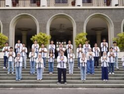 29 Mahasiswa UGM  siap Mengabdi di Raja Ampat: Sustainable Livelihoods & Blue Governance jadi Program Unggulan
