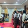 Lantik IKA NTT, Bupati Orideko Ajak Bersinergi Membangun Raja Ampat