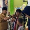 PHBI dan Pemda Raja Ampat Santuni 70 Anak Yatim pada Momentum 10 Muharram