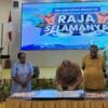 Inisiatif Raja Selamanya Resmi Diluncurkan, Bupati Orideko Dorong Kolaborasi Lintas Sektor Jaga Raja Ampat