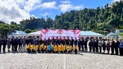 Pemkab Raja Ampat Gelar Upacara Peringati Hari Lahir Pancasila 2026, Bupati Orideko Tegaskan Semangat Persatuan Bangsa