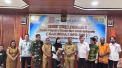 Rakerda I REI Papua Barat Daya Resmi Dibuka, Wagub Ahmad Nausrau Dorong Investasi Perumahan dan Ekowisata