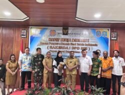 Rakerda I REI Papua Barat Daya Resmi Dibuka, Wagub Ahmad Nausrau Dorong Investasi Perumahan dan Ekowisata