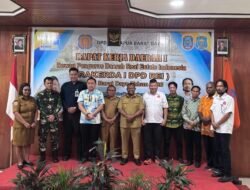 REI Papua Barat Daya Gelar Rakerda Perdana di Raja Ampat, Perkuat Sinergi Properti dan Ekowisata untuk Papua Maju
