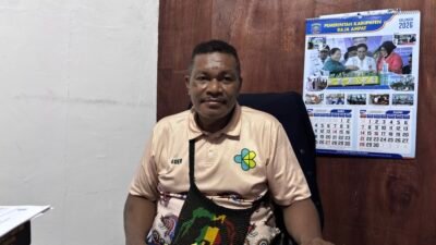 Dinkes Raja Ampat Perketat Pengawasan MBG Usai Dugaan Alergi di SMPN 14 dan SD Kimindores