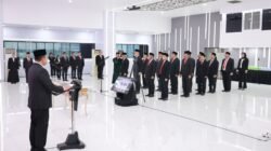 Lantik 130 Pejabat ATR/BPN, Menteri Nusron Dorong Percepatan Layanan Pertanahan