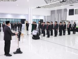 Lantik 130 Pejabat ATR/BPN, Menteri Nusron Dorong Percepatan Layanan Pertanahan