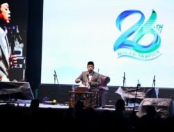 Menteri Nusron di Milad ke-26 YASPIDA: Santri Harus Siap Jadi Ulama, Teknokrat, hingga Pemimpin Bangsa