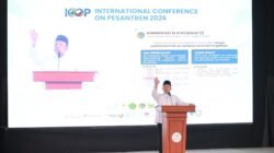 Di ICOP 2026, Menteri Nusron Dorong Sertipikasi Tanah Wakaf untuk Cegah Sengketa