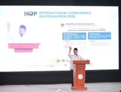 Di ICOP 2026, Menteri Nusron Dorong Sertipikasi Tanah Wakaf untuk Cegah Sengketa