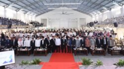 Menteri Nusron Serahkan 1.029 Sertipikat Tanah Wakaf di ICOP 2026, Ajak Masyarakat Percepat Pengamanan Aset Umat