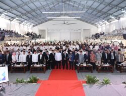 Menteri Nusron Serahkan 1.029 Sertipikat Tanah Wakaf di ICOP 2026, Ajak Masyarakat Percepat Pengamanan Aset Umat