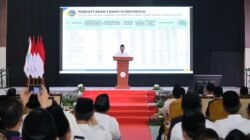 Naik 206 Persen, Menteri Nusron Apresiasi Peran Nazir Percepat Sertipikasi Tanah Wakaf