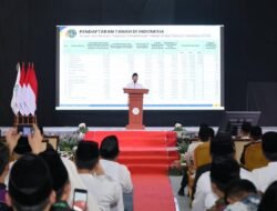 Naik 206 Persen, Menteri Nusron Apresiasi Peran Nazir Percepat Sertipikasi Tanah Wakaf