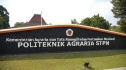 Politeknik Agraria STPN Buka Peluang Sekolah Kedinasan, Cetak SDM Unggul di Bidang Pertanahan dan Tata Ruang