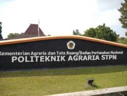 Politeknik Agraria STPN Buka Peluang Sekolah Kedinasan, Cetak SDM Unggul di Bidang Pertanahan dan Tata Ruang