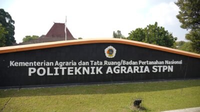 Politeknik Agraria STPN Buka Peluang Sekolah Kedinasan, Cetak SDM Unggul di Bidang Pertanahan dan Tata Ruang