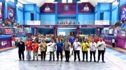 Parlemen Cup I Resmi Bergulir, Futsal Putri Raja Ampat Perkuat Persaudaraan dan Sportivitas