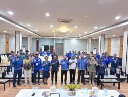 Perkuat Sinergi Pencegahan Kebakaran, Pemprov Papua Barat Daya Gelar Sosialisasi Lintas Daerah di Raja Ampat