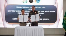 ATR/BPN dan Kejaksaan Agung Perkuat Sinergi Pengamanan Aset Pertanahan demi Pulihkan Hak Korban