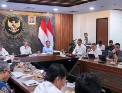 Wamen Ossy Tegaskan Fondasi Tata Ruang Papua Selatan Kian Kuat, Dukung Kawasan Swasembada Pangan Nasional