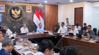 Wamen Ossy Tegaskan Fondasi Tata Ruang Papua Selatan Kian Kuat, Dukung Kawasan Swasembada Pangan Nasional