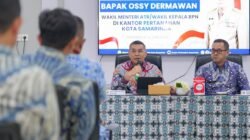 Wamen ATR/BPN: Pertanahan Jadi Kunci Sukses Asta Cita Presiden Prabowo