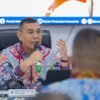 Wamen Ossy Tegaskan ATR/BPN Harus Jadi Garda Solusi Pembangunan dan Investasi di Kalimantan Timur