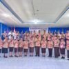 Bangun Karakter Generasi Muda, Pengurus Pramuka Raja Ampat Periode 2026–2031 Resmi Dilantik